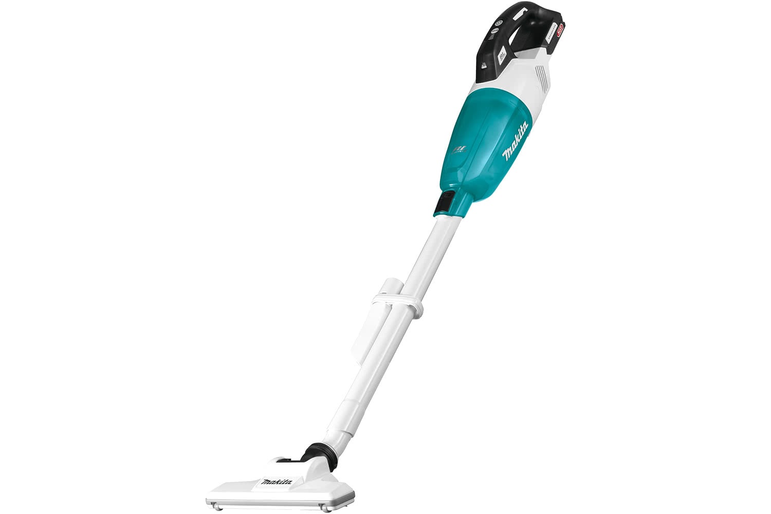 Makita 40Vmax XGT Brushless 4-Speed HEPA Vacuum