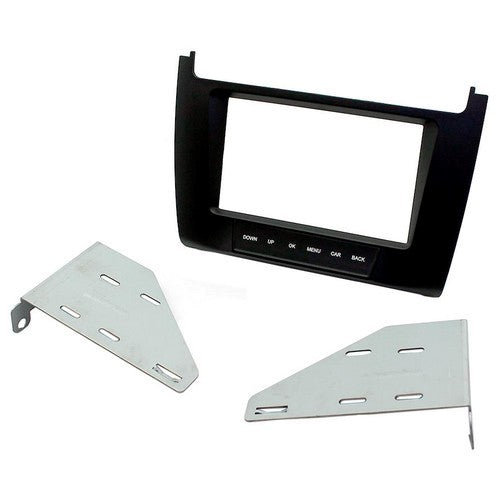 FACIA DOUBLE DIN FOR VW POLO 70 FP8225