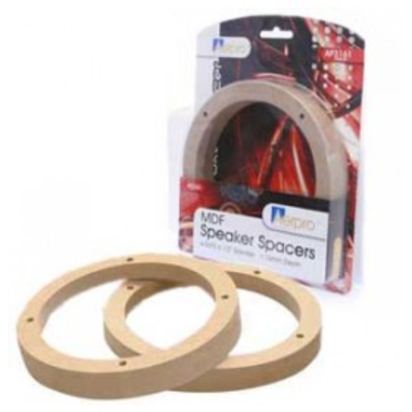 AERPRO MDF SPEAKER SPACER 6.5IN PAIR