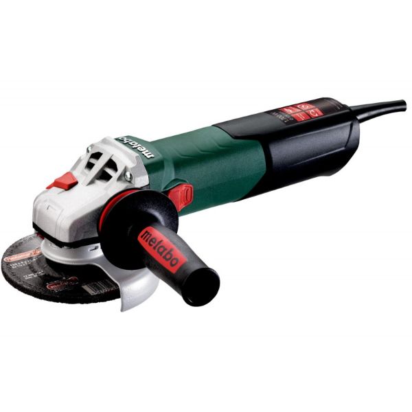 Metabo 1500w 125mm Variable Speed Grinder