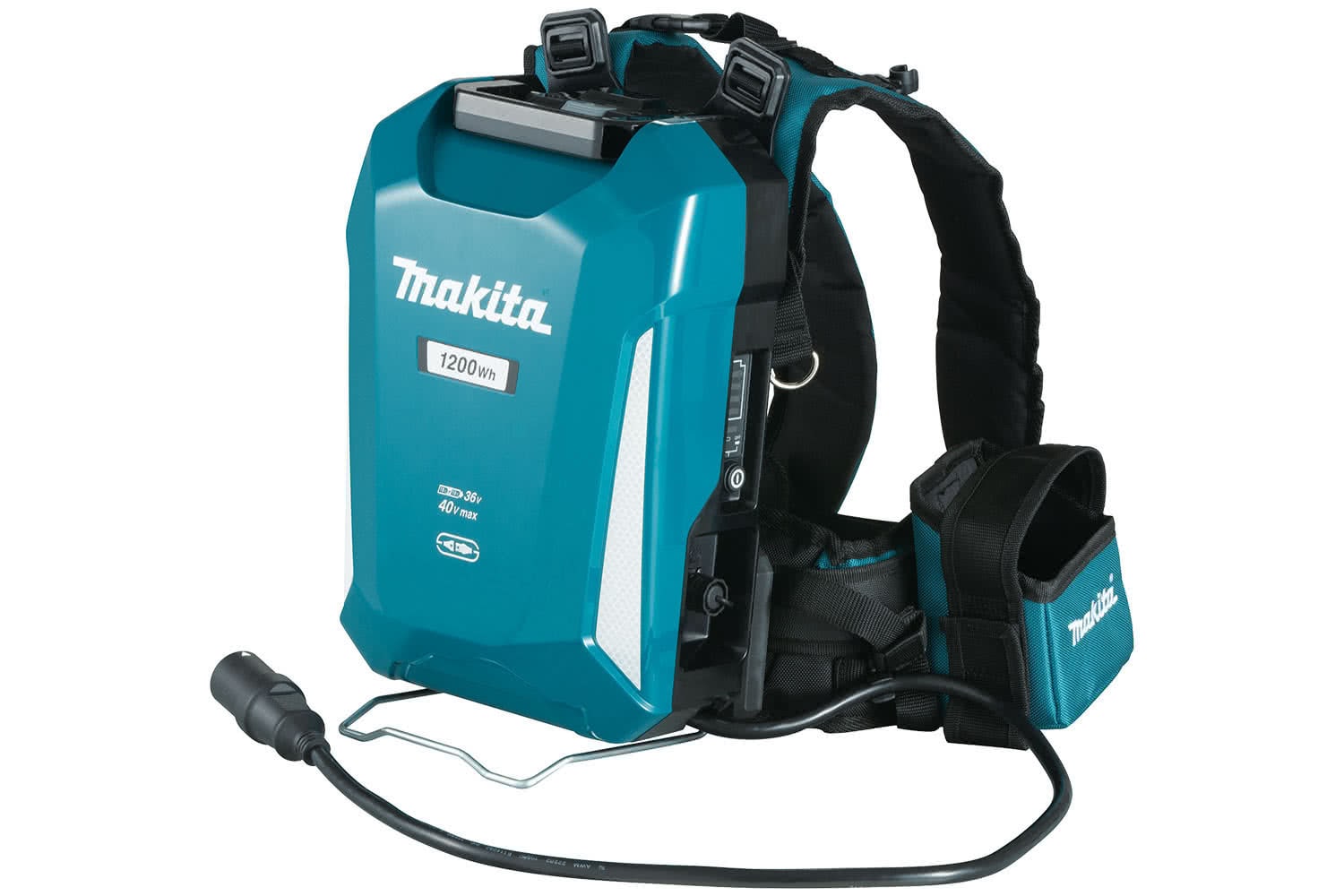 Makita BACKPACK BATTERY 33.5Ah 1200Wh