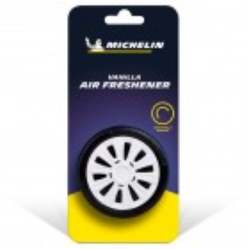 AIR FRESHENER TIRE CAN VANILLA 48G