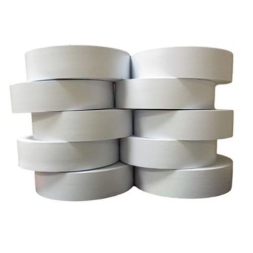 Upgrade PVC Tape White 10 pack