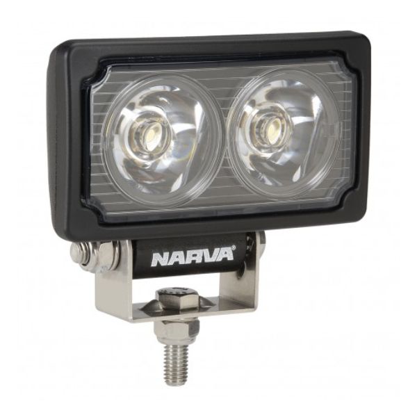 NARVA W/LAMP LED 9-64V SPREAD BEAM 1000LM