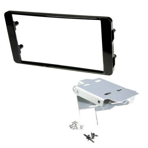 FACIA DOUBLE DIN MITSUBISHI 70 FP8243