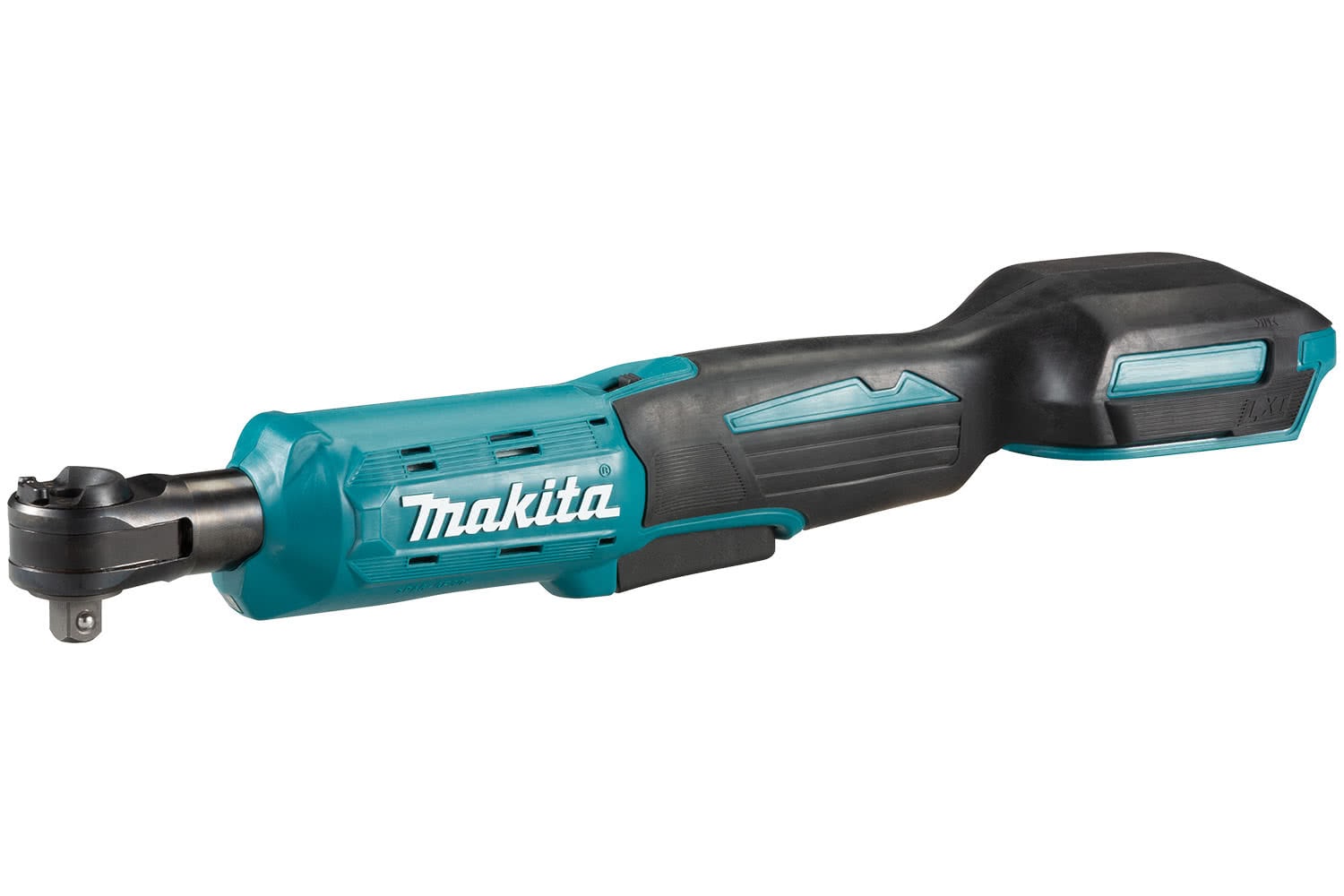 Makita 18V LXT RATCHET 1/4 AND 3/8