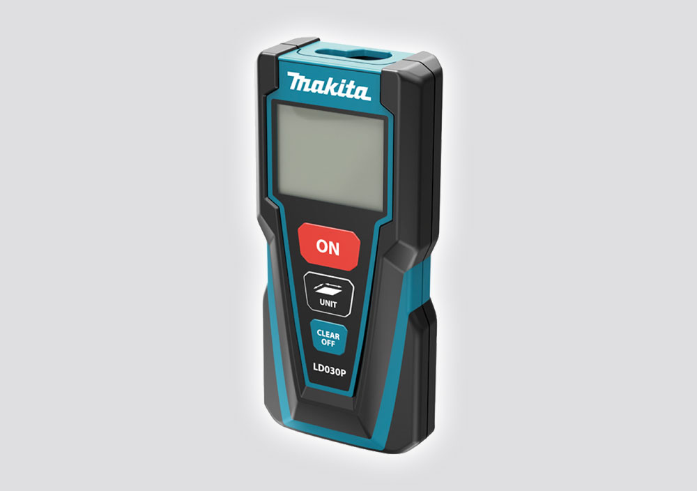 Makita LASER DISTANCE METER 30MTR RANGE