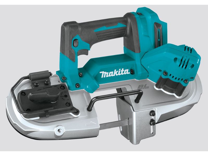 MAKITA 18V BL PORTABAND SAW 66mm SKIN ONLY