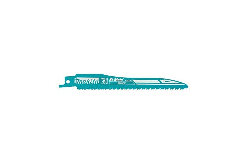 Makita RECIPRO BLADE 6-10TPI 203m PK5