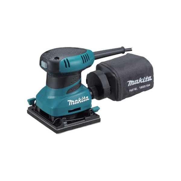 Makita 1 4 Sheet Palm Sander