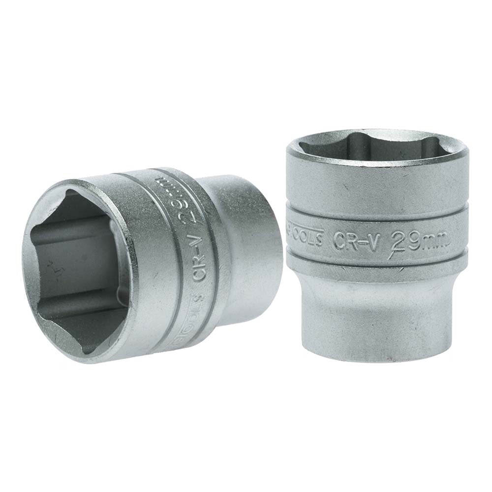 Teng 1/2in Dr. Socket 29mm 6Pnt