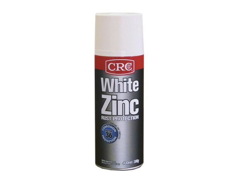 WHITE ZINC 400ML