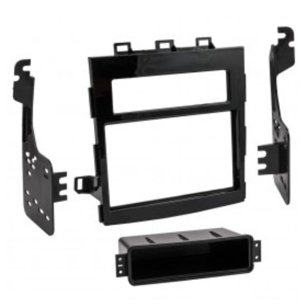 DOUBLE DIN FACIA TO SUIT SUBARU IMPREZA