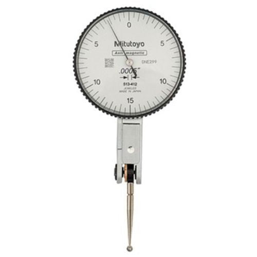 Mitutoyo Dial Test Indicator .03in x .0005in Basic Set