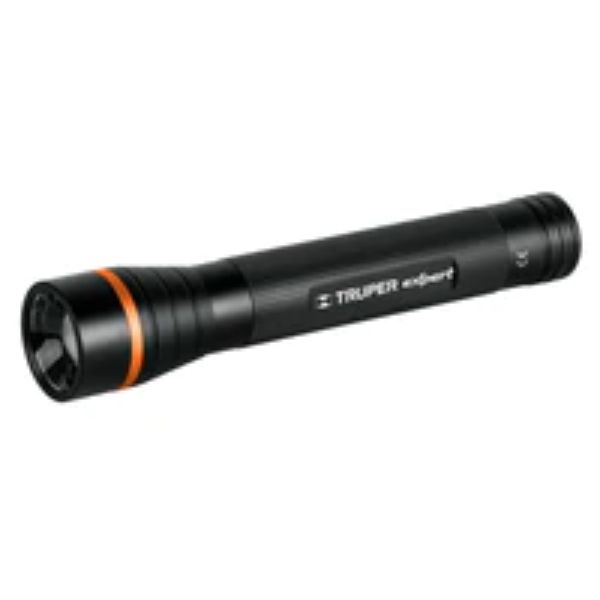 Flashlight Led 3 Dcell 530/280Lumin30Hr Truper