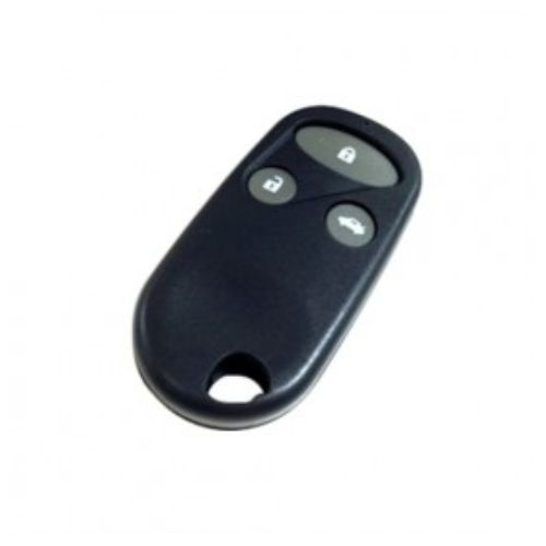 REMOTE SHELL & BUTTON HONDA 3 BUTTON