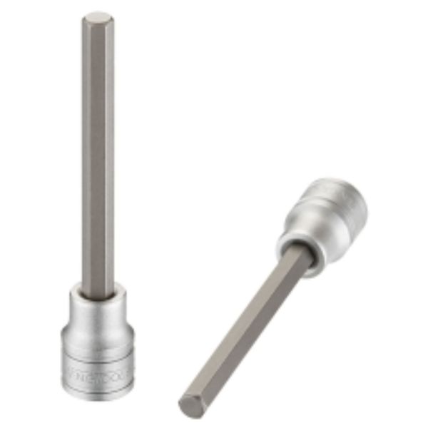 Teng 3/8in Dr. Long Hex Bit Socket 7mm