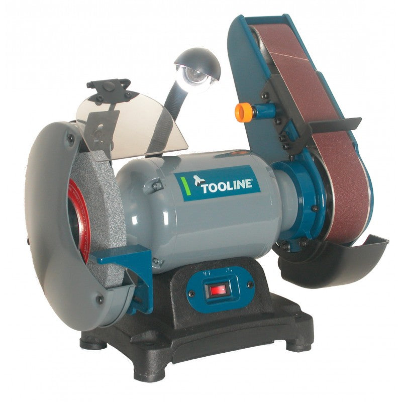 TOOLINE BGS200 GRINDER/SANDER