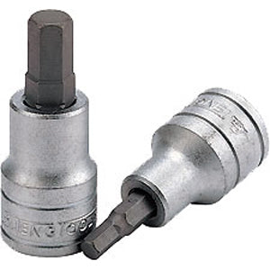 Teng 3/8in Dr. Hex Bit Socket 1/8in