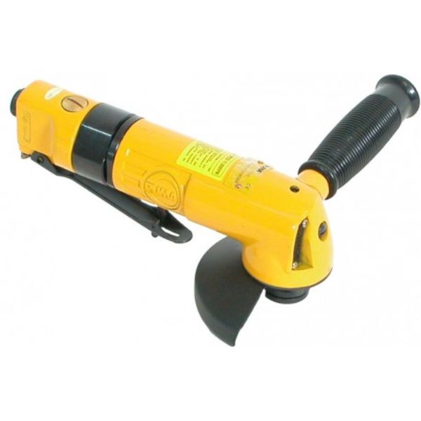 Puma 4 in Air Angle Grinder