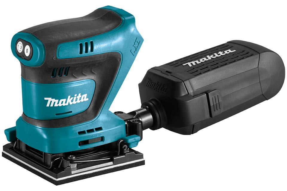 MAKITA 18V LXT PALM SANDER