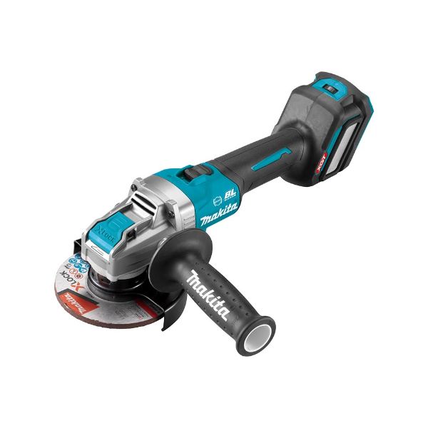 MAKITA XGT GRINDER 125 S VS AWS XLOCK