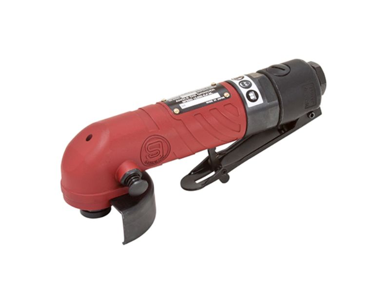 2 INCH ANGLE GRINDER PALM GRIP WITH SAFETY LEVER