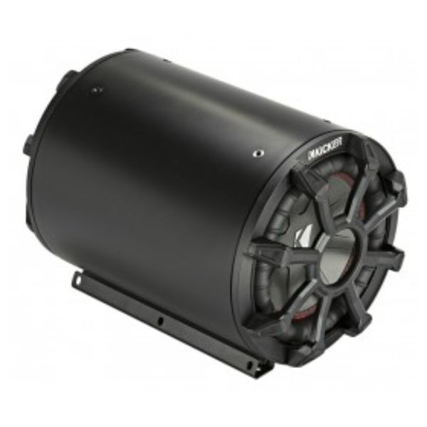 8IN 600W 2OHM SUBWOOFER TUBE ENCLOSURE