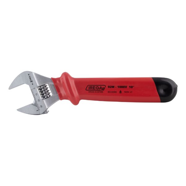 #92CP 1000v INS ADJ WRENCH - 250mm