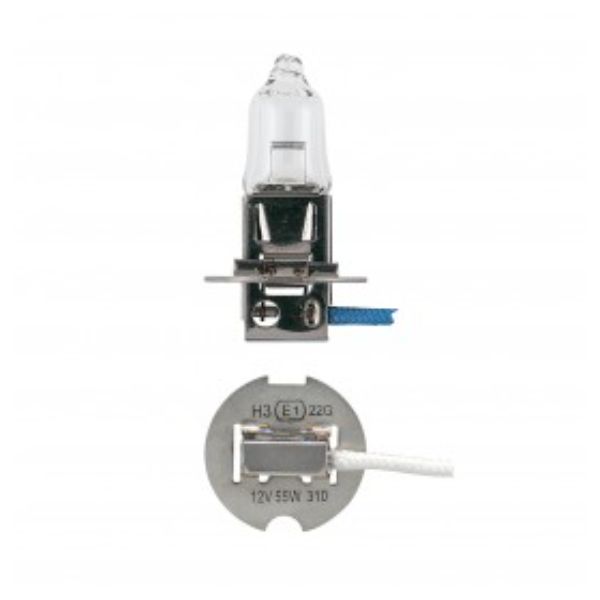 NARVA GLOBE H3 12V 100W PK22S