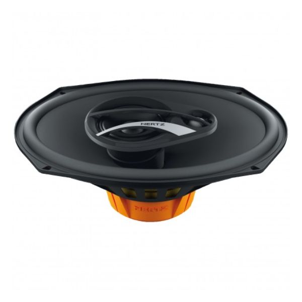 SET 6X9IN 3 WAY SPEAKERS + GRILLES