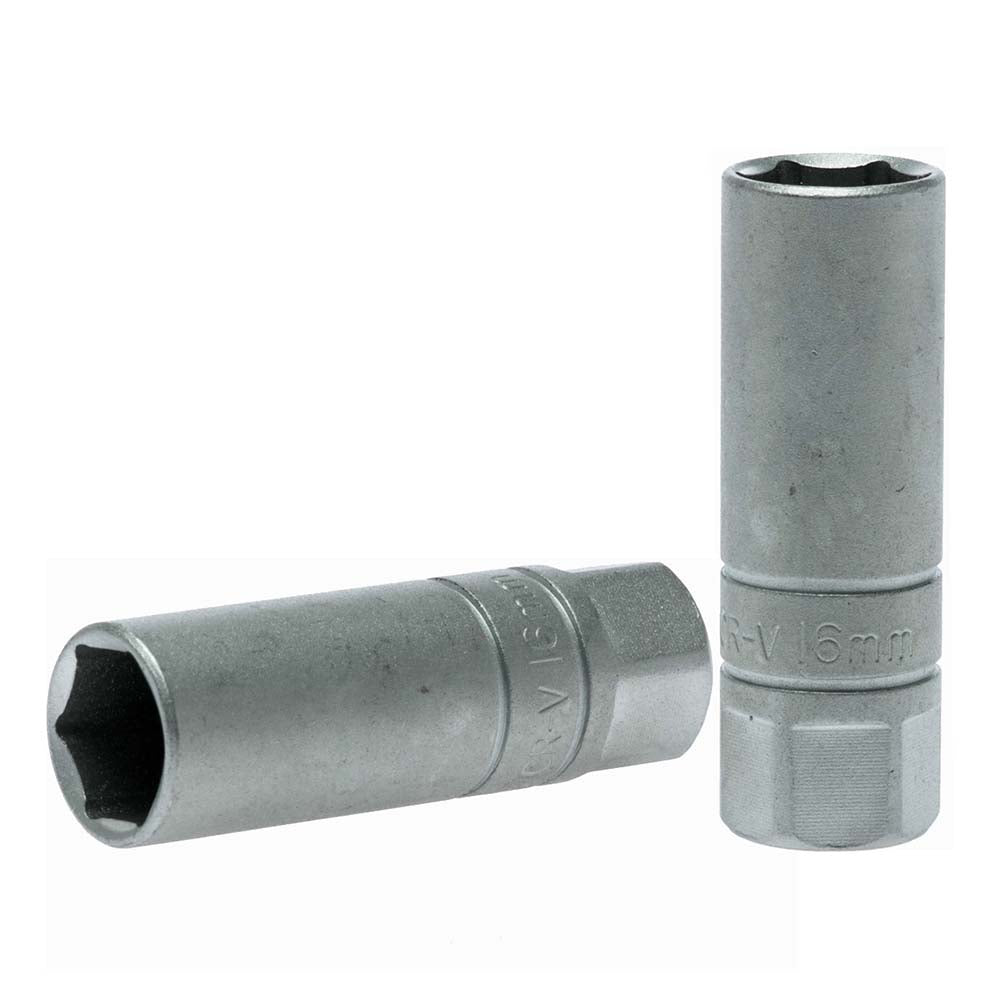 Teng 1/2in Dr. Spark Plug Socket 16mm