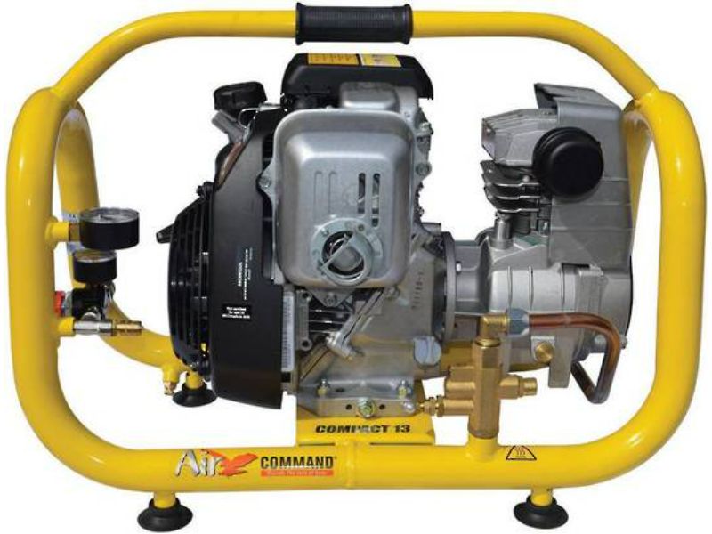 Air Command 4HP, Honda Engine Compressor-4L Tank