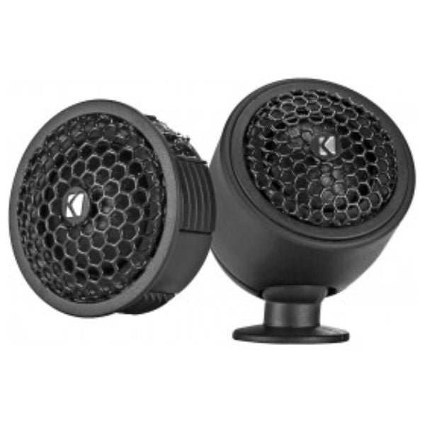 KS 1IN (25MM) 4OHM TWEETER WITH SWIVEL MOUNT