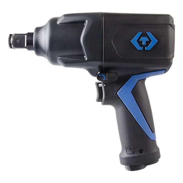 KING TONY IMPACT WRENCH 3/4DR 1491NM/1100FT.LB BSPT INLET LIGHTWEIGHT