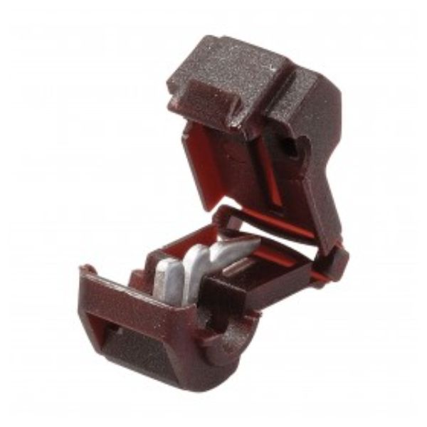 NARVA TERMINAL T-TAP RED 6.3MM