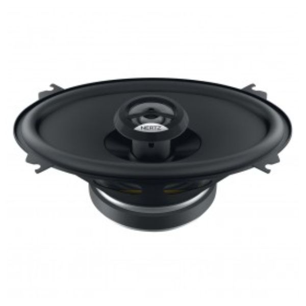 6X4IN 2 WAY COAXIAL SPEAKERS 80W 40WRMS