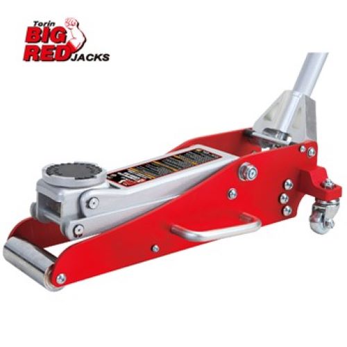 Torin T815016L Aluminium / Steel Garage Floor Jack 1.5 Ton