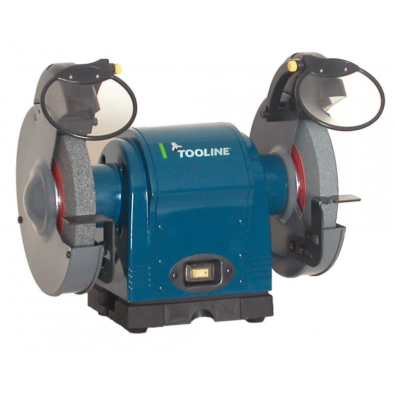 TOOLINE BG203 BENCH GRINDER