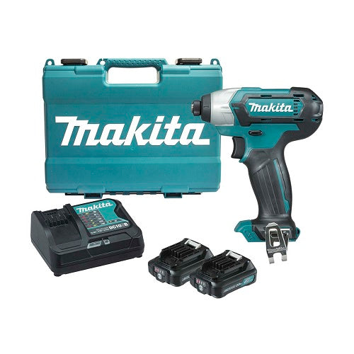 Makita 12V CXT IMPACT DRIVER 2Ah kit