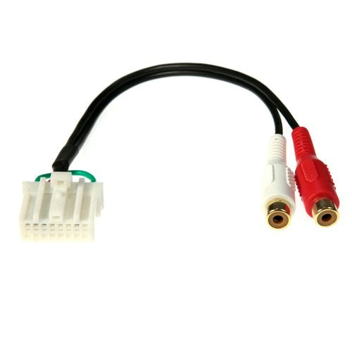 AUX INPUT ADAPTER MAZDA