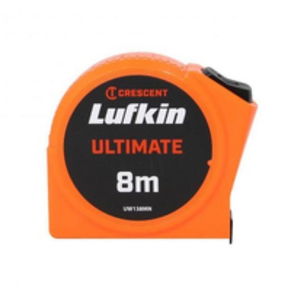 LUFKIN TAPE ULTIMATE 8M X 19MM