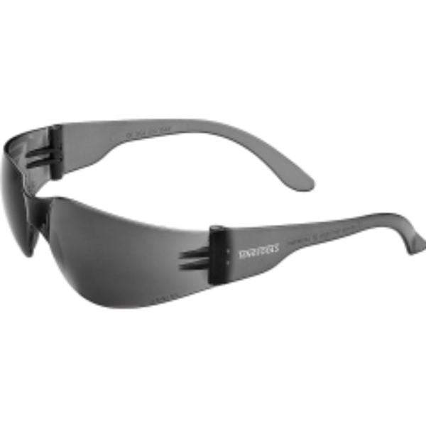 Teng Anti-Fog Safety Glasses - Smoke