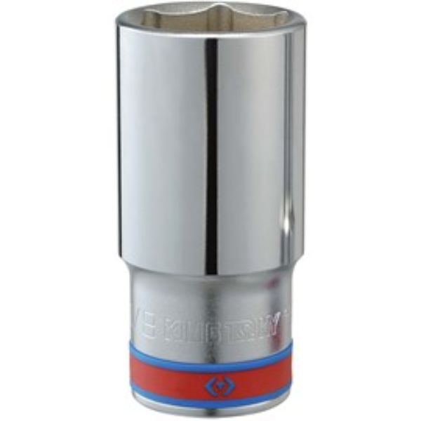 KING TONY 1/2DR-3/8 6pt DP SOCKET HANG SELL DISPLAY
