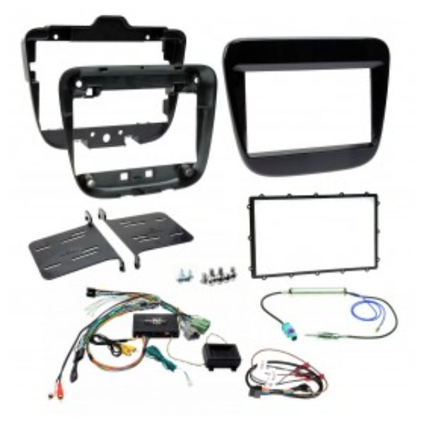 INSTALL KIT T/S HOLDEN CAGM02 INFODAPTER