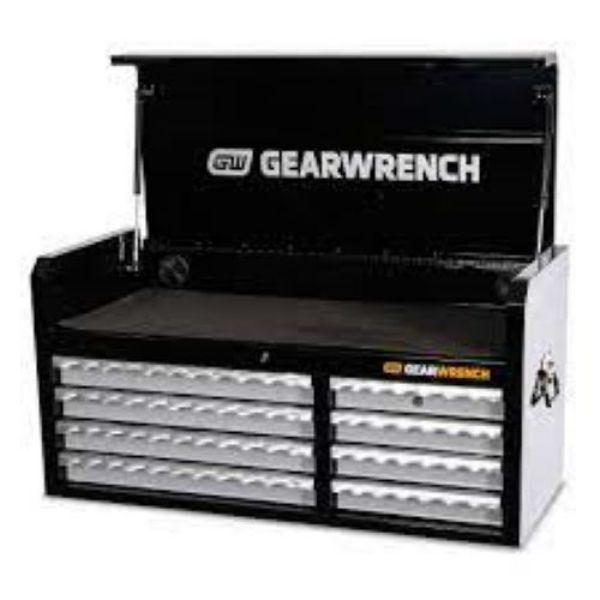 GEARWRENCH CHEST TOP 8DRW 42 INCH/1066mm EXTRA DEEP LID