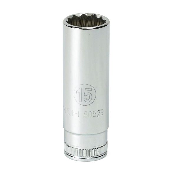GEARWRENCH SKT HEX BIT 3/8DR 3MM