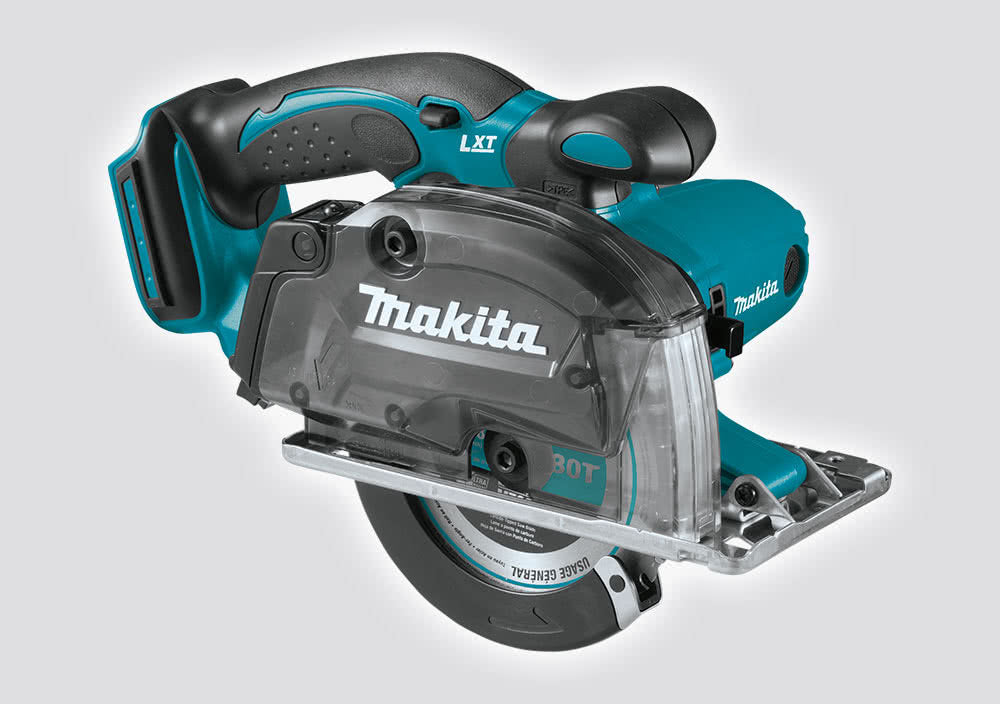 Makita 18V LXT METAL CUTTER 136MM