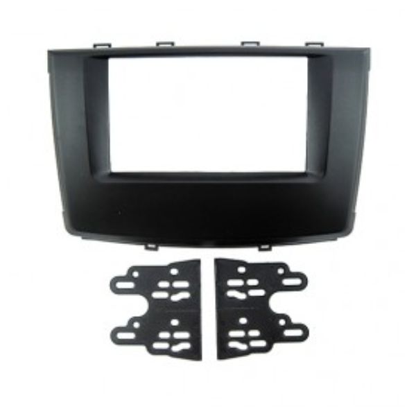 DOUBLE DIN FACIA TO SUIT HAVAL