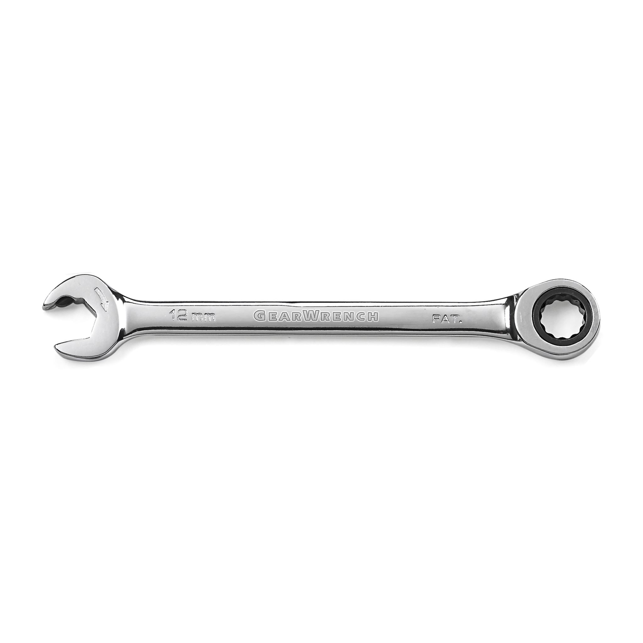 GEARWRENCH WR RAT OPEN END 12MM